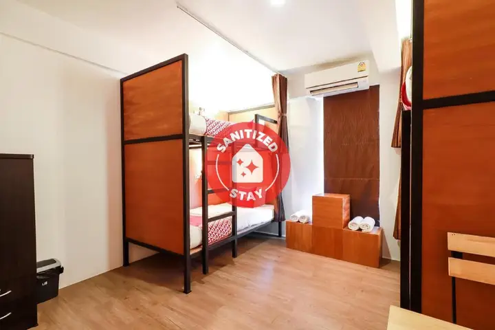 Чиангмай: OYO 489 Yak Hostel