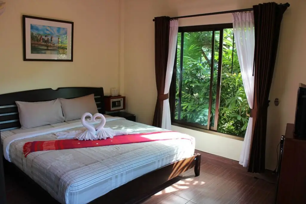 Краби: Ao Nang, Bang-On Resort