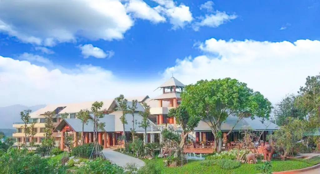 Миттапхап: Khaoyaifahsai Resort