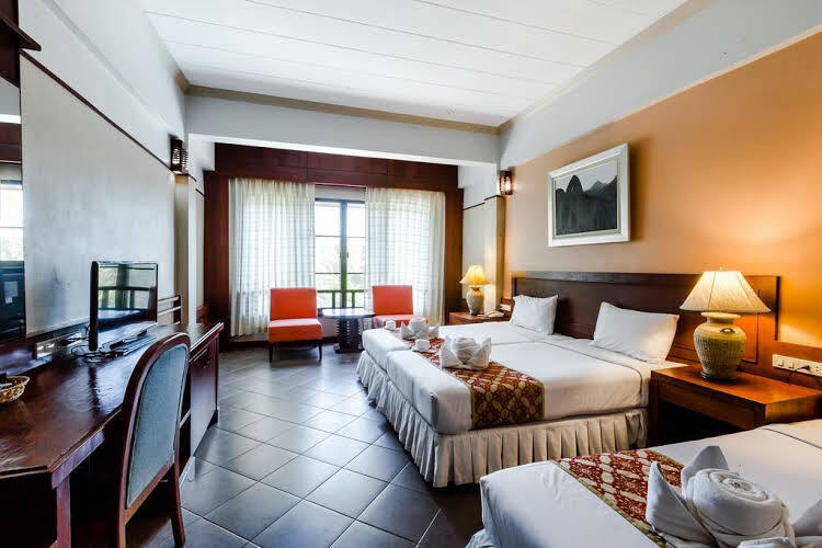Миттапхап: Khaoyaifahsai Resort
