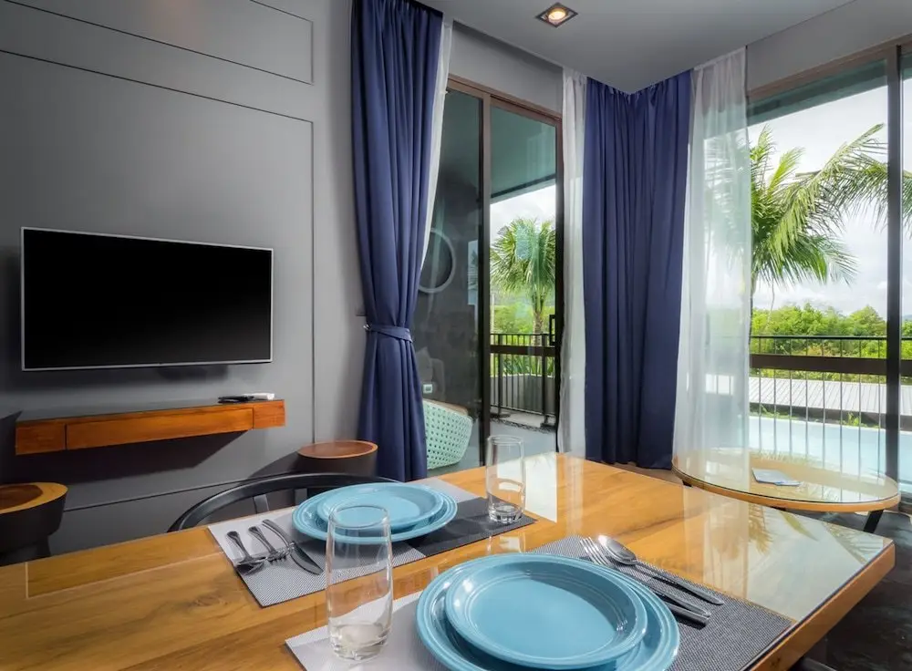 Муанг: Secret Saturdays Pool Suite