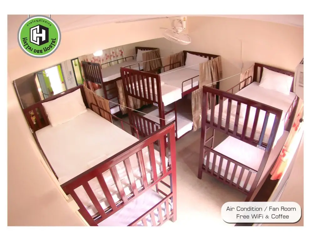 Хатъяй: Hatyai Dee Hostel