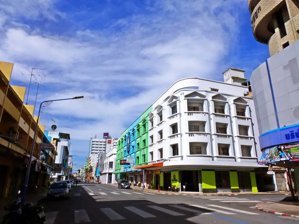 Хатъяй: Hatyai Dee Hostel