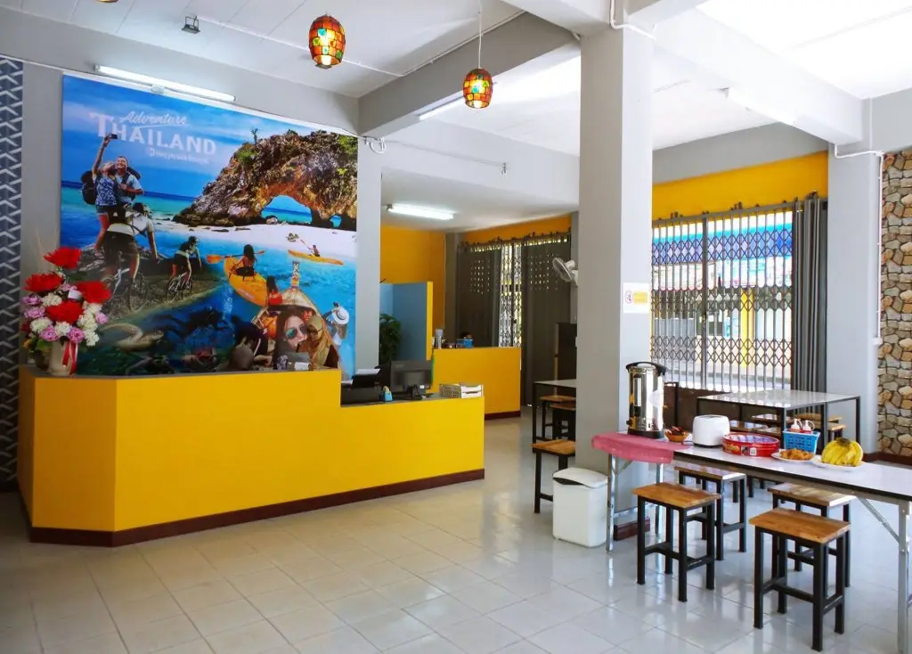 Хатъяй: Hatyai Dee Hostel