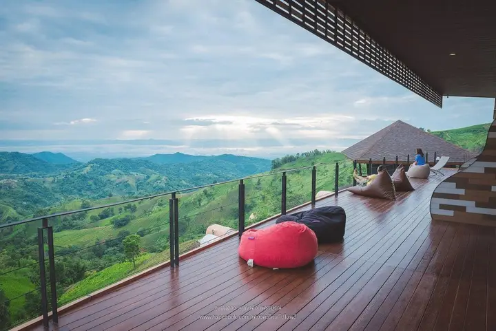 Кхэм Сон: Phu Sandao Resort