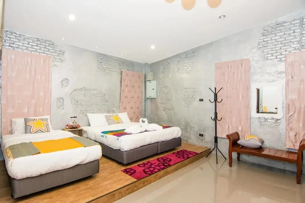 Кхэм Сон: Phu Sandao Resort