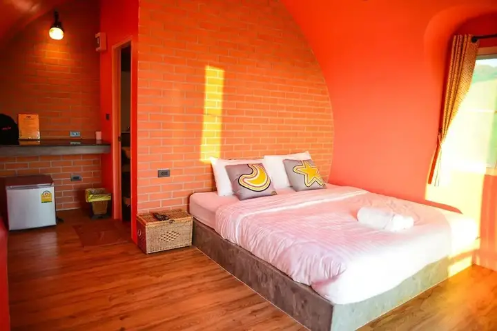 Кхэм Сон: Phu Sandao Resort