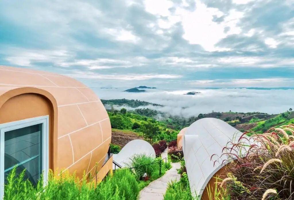 Кхэм Сон: Phu Sandao Resort