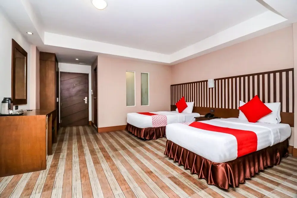 Паттайя: Oyo 120 J.a. Siam City