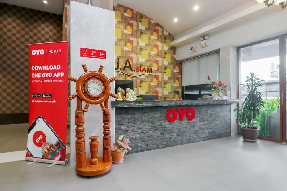 Паттайя: Oyo 120 J.a. Siam City