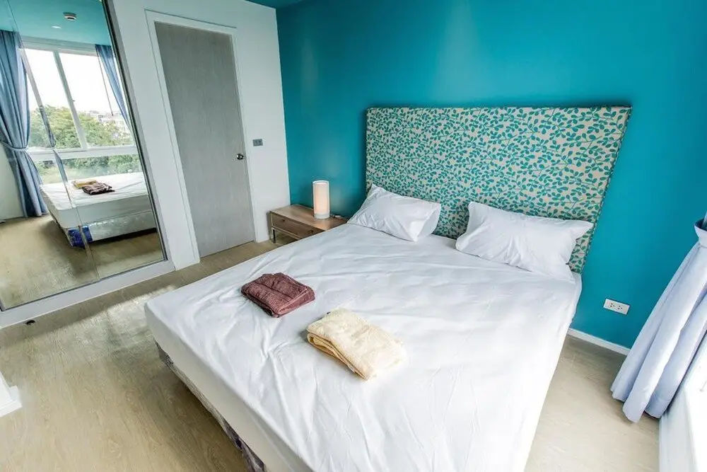 Паттайя: Atlantis condo resort pattaya by Jing