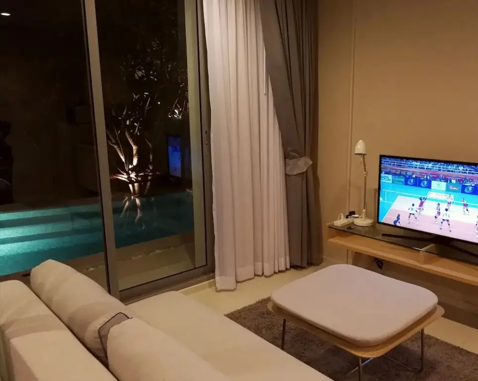 Чаам: BLU-Pool Access