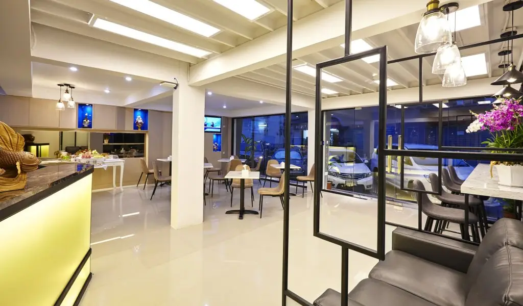 Бангкок: Le Bonheur Poshtel - Hostel