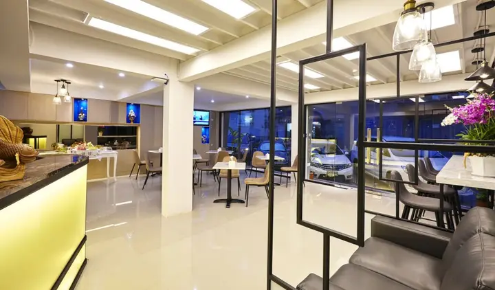 Бангкок: Le Bonheur Poshtel - Hostel