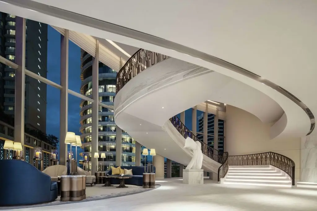 Бангкок: Waldorf Astoria Bangkok