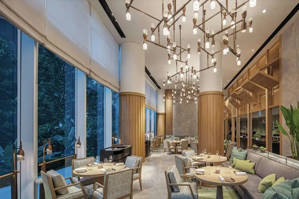 Бангкок: Waldorf Astoria Bangkok