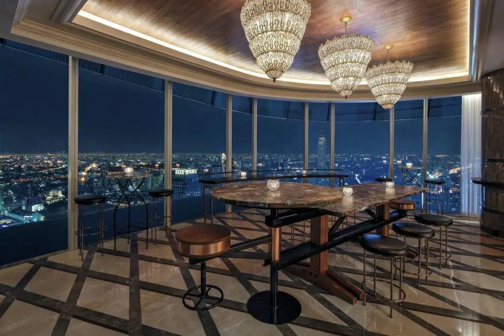 Бангкок: Waldorf Astoria Bangkok