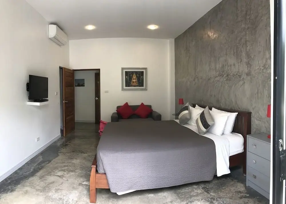 Краби: Medithairean Villa