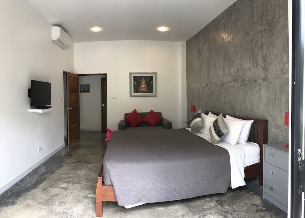 Краби: Medithairean Villa