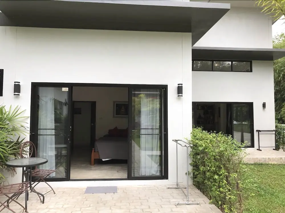 Краби: Medithairean Villa