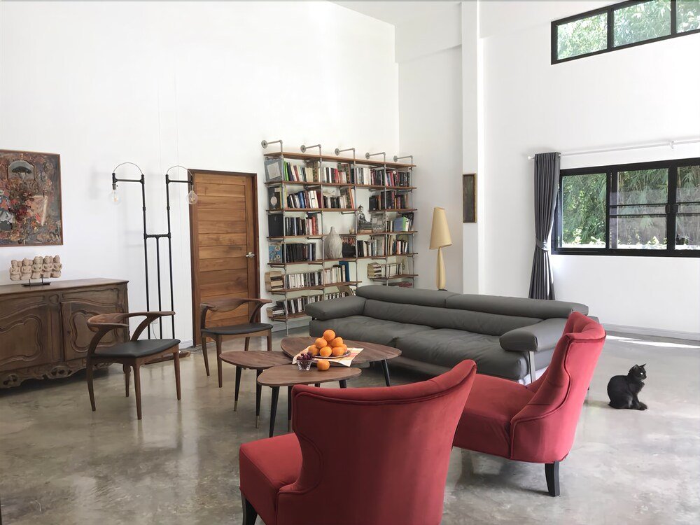 Краби: Medithairean Villa
