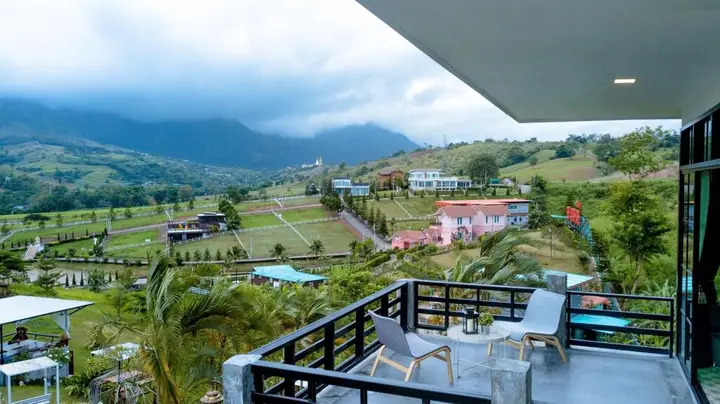 Кхэм Сон: Phufasai Resort