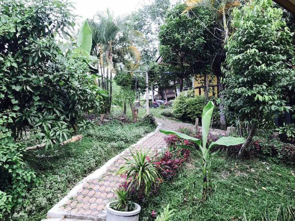 Ко-Яо-Яй: Sang Un Bungalow