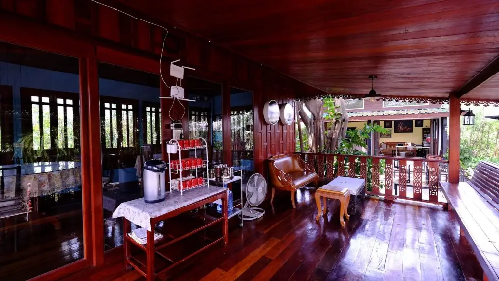Паккрет: Baanpermsook Impact Muang Thong