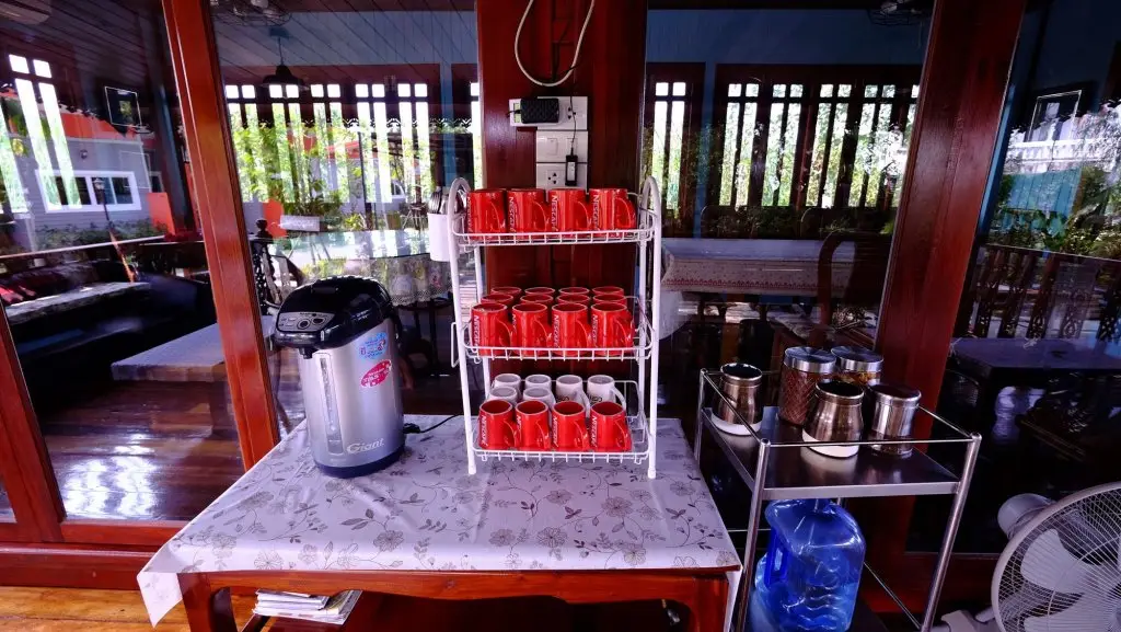 Паккрет: Baanpermsook Impact Muang Thong
