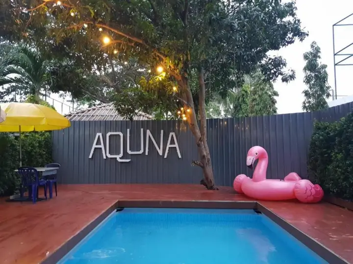 Хуахин: Aquna Hua Hin Resort