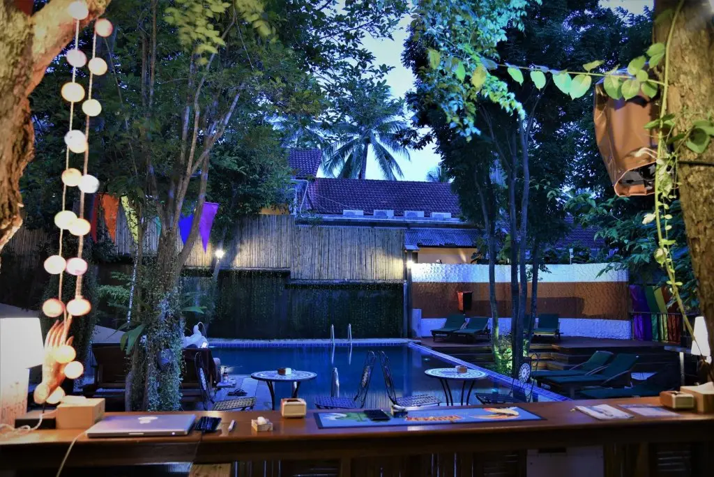 Самуи: Alpha Resort & Spa