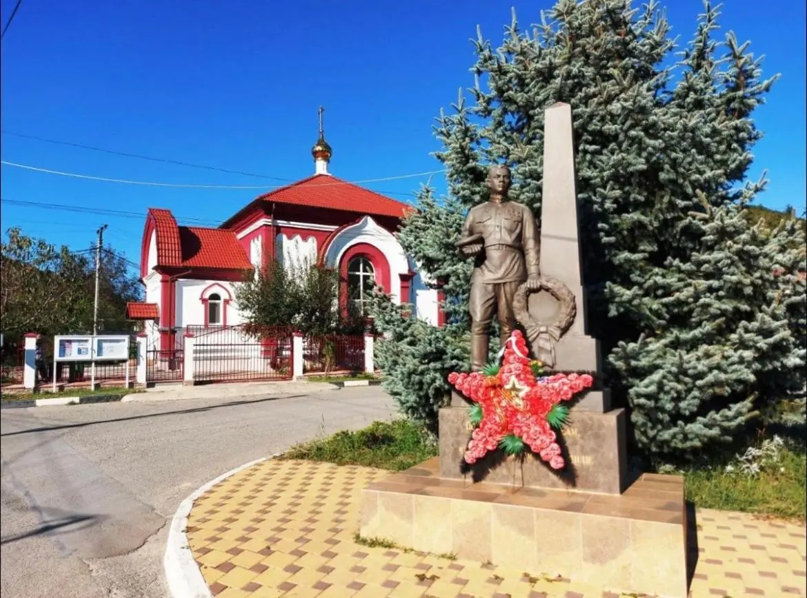 Прасковеевка: Загородный Дом Альбатрос