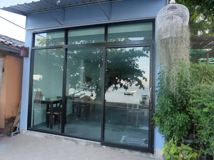 Краби: Mukrada House