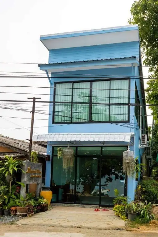 Краби: Mukrada House