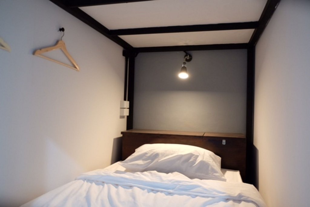 Бангкок: Backpack Station - Hostel