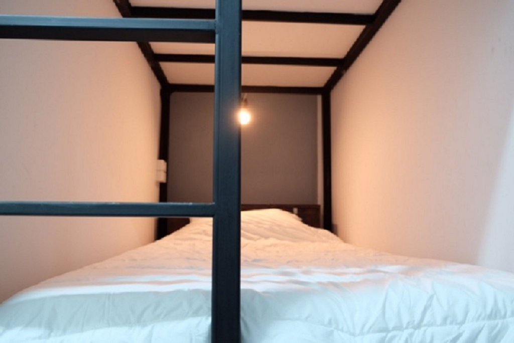 Бангкок: Backpack Station - Hostel