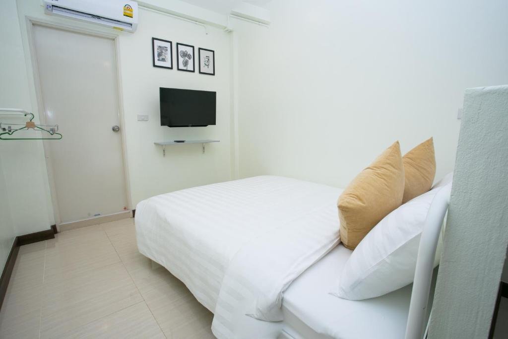 Бангкок: Greenery Hostel