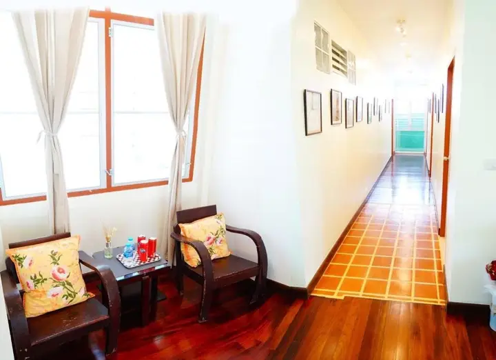 Бангкок: Greenery Hostel