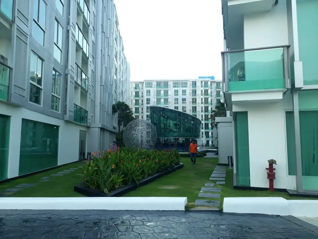 City Center Residence By Pattaya — фото 1