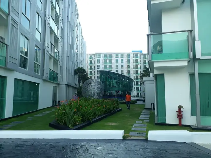 Паттайя: City Center Residence By Pattaya