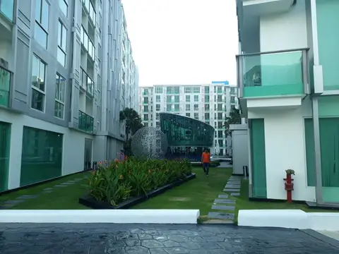 City Center Residence By Pattaya — фото 1