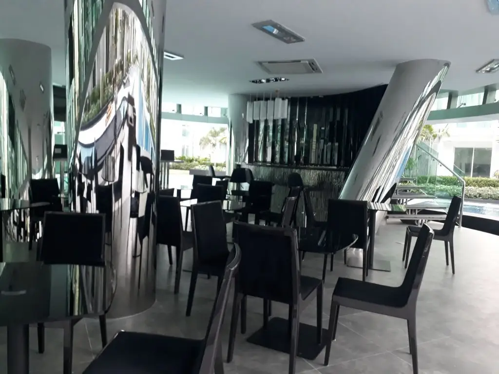 Паттайя: City Center Residence By Pattaya