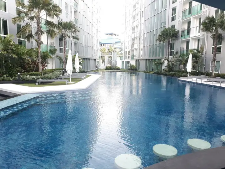 Паттайя: City Center Residence By Pattaya