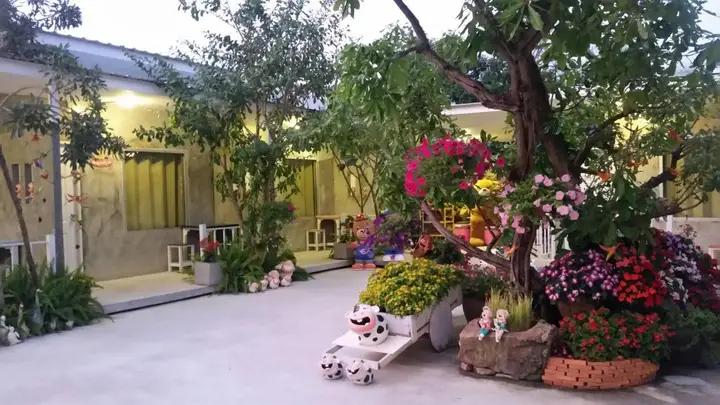 Сикхио: Ban P'Tor Resort