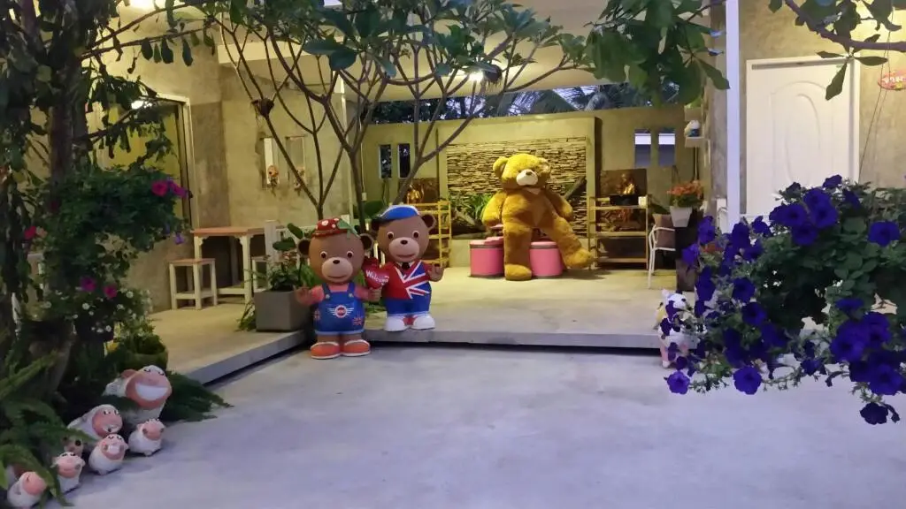 Сикхио: Ban P'Tor Resort