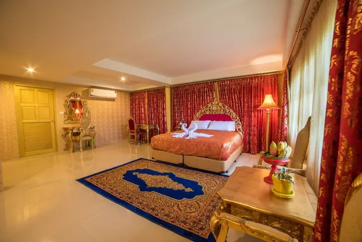 Чианграй: Nakaraj Princess Chiang Rai - Walking Street