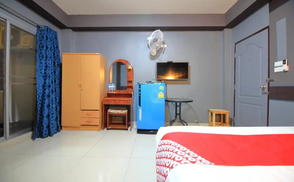 Бангкок: BB Guest Hostel