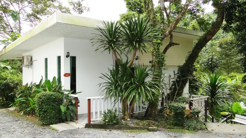 Лансака: Baan Suan ChongKhoa Resort