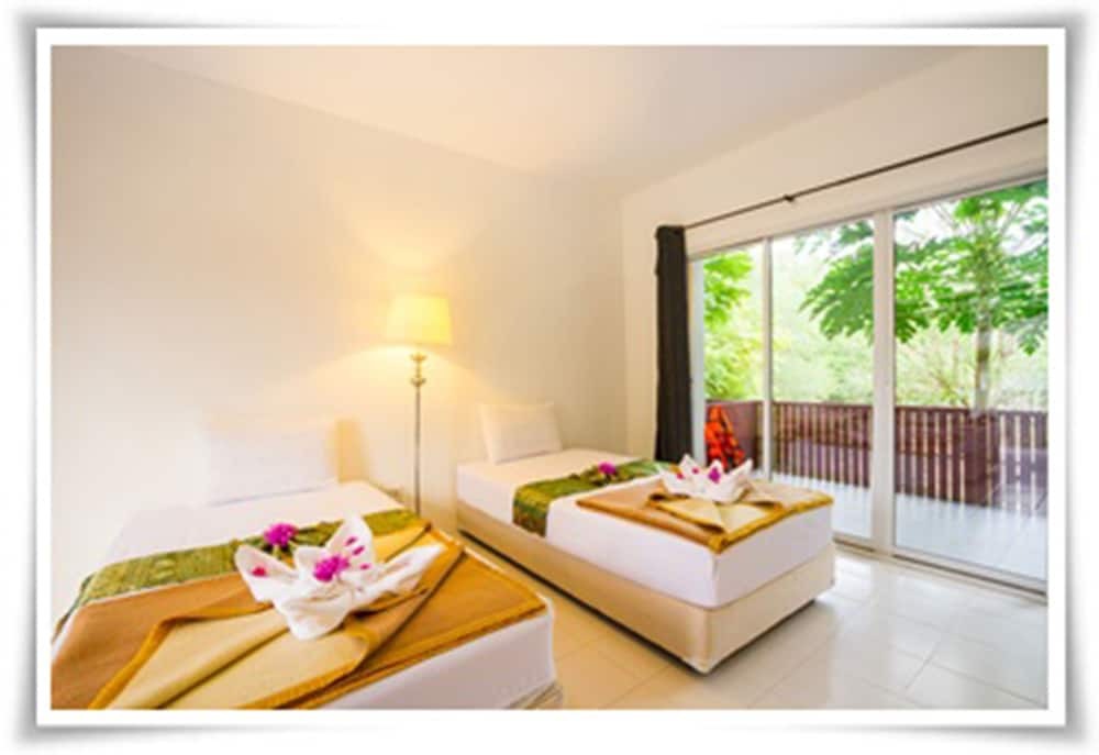 Тха Кра Дан: Phu Pai Lake & Resort