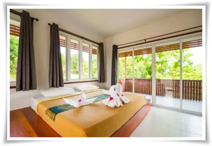 Тха Кра Дан: Phu Pai Lake & Resort